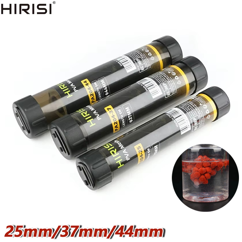 HIRISI PVA Mesh Wateroplosbaar - Mesh Feeder Bag recensie en prijs