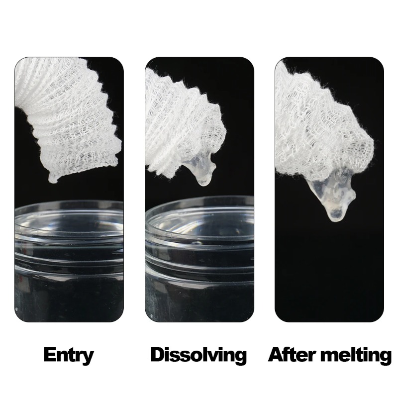 HIRISI PVA Mesh Wateroplosbaar - Mesh Feeder Bag recensie en prijs