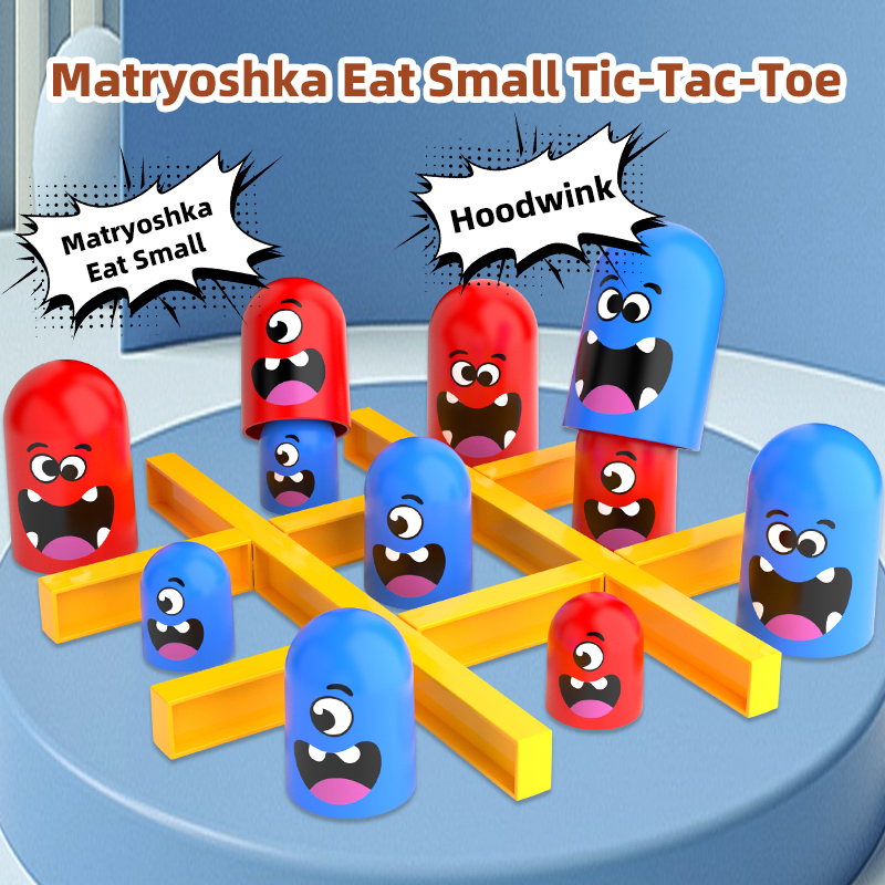 Tic-Tac-Toe Eet-en-Schiet Stap - Baby Food Eat recensie en prijs