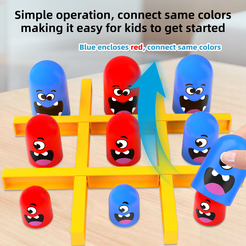 Tic-Tac-Toe Eet-en-Schiet Stap - Baby Food Eat recensie en prijs