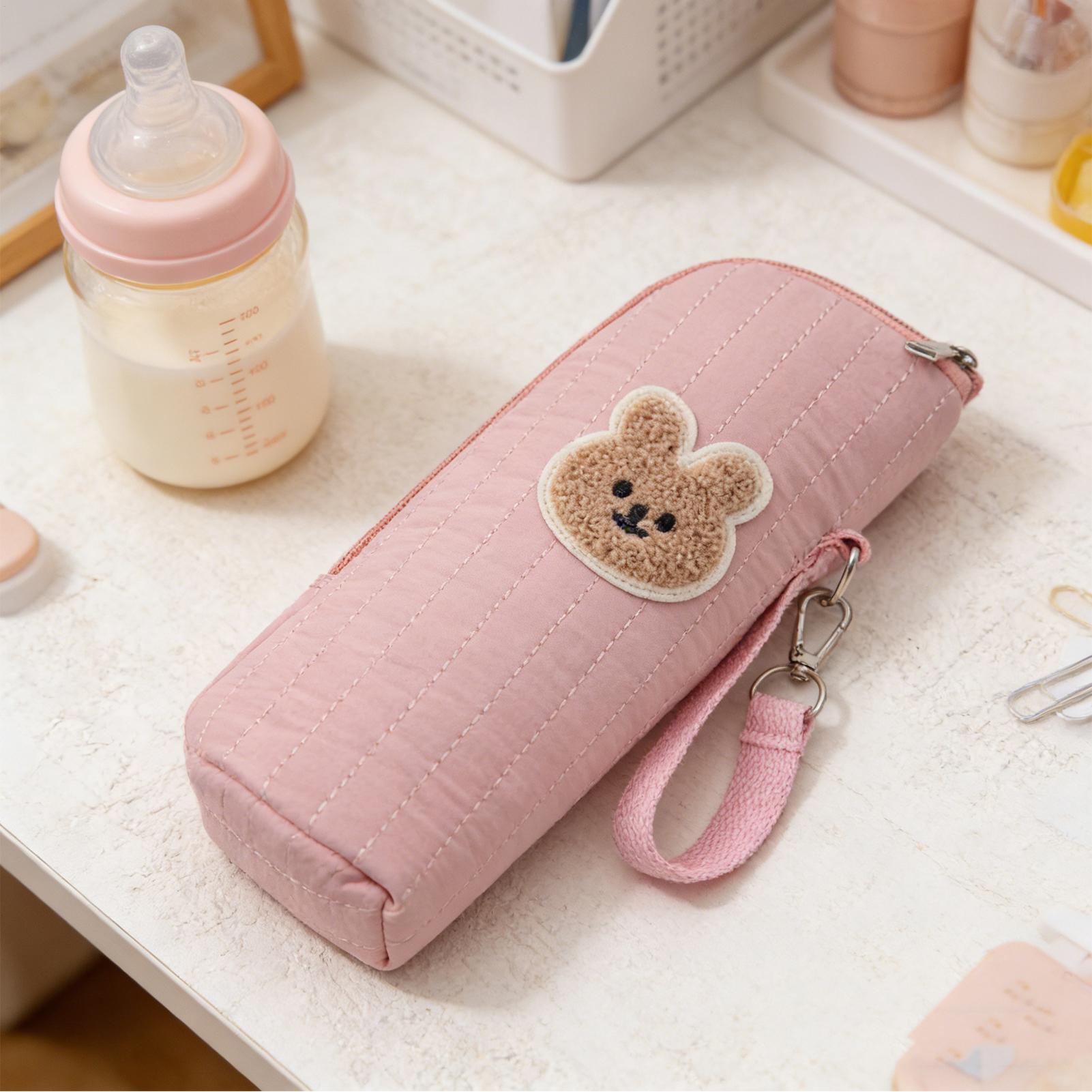 Geïsoleerde fleszak Draagbare  - Baby Food Warmer Portable recensie en prijs