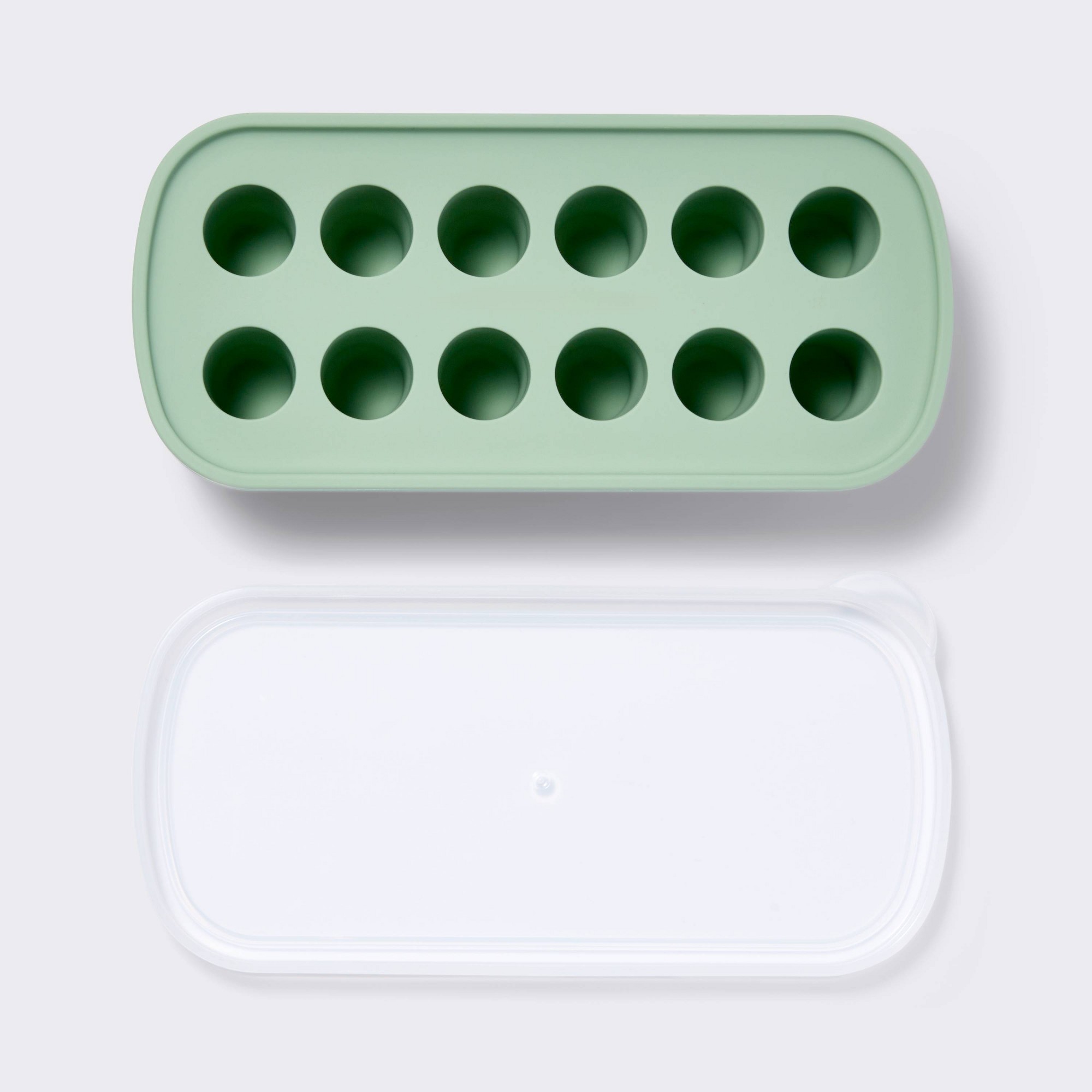 Groene Babyvoeding Vriesbakje, - Freezer Tray Baby recensie en prijs