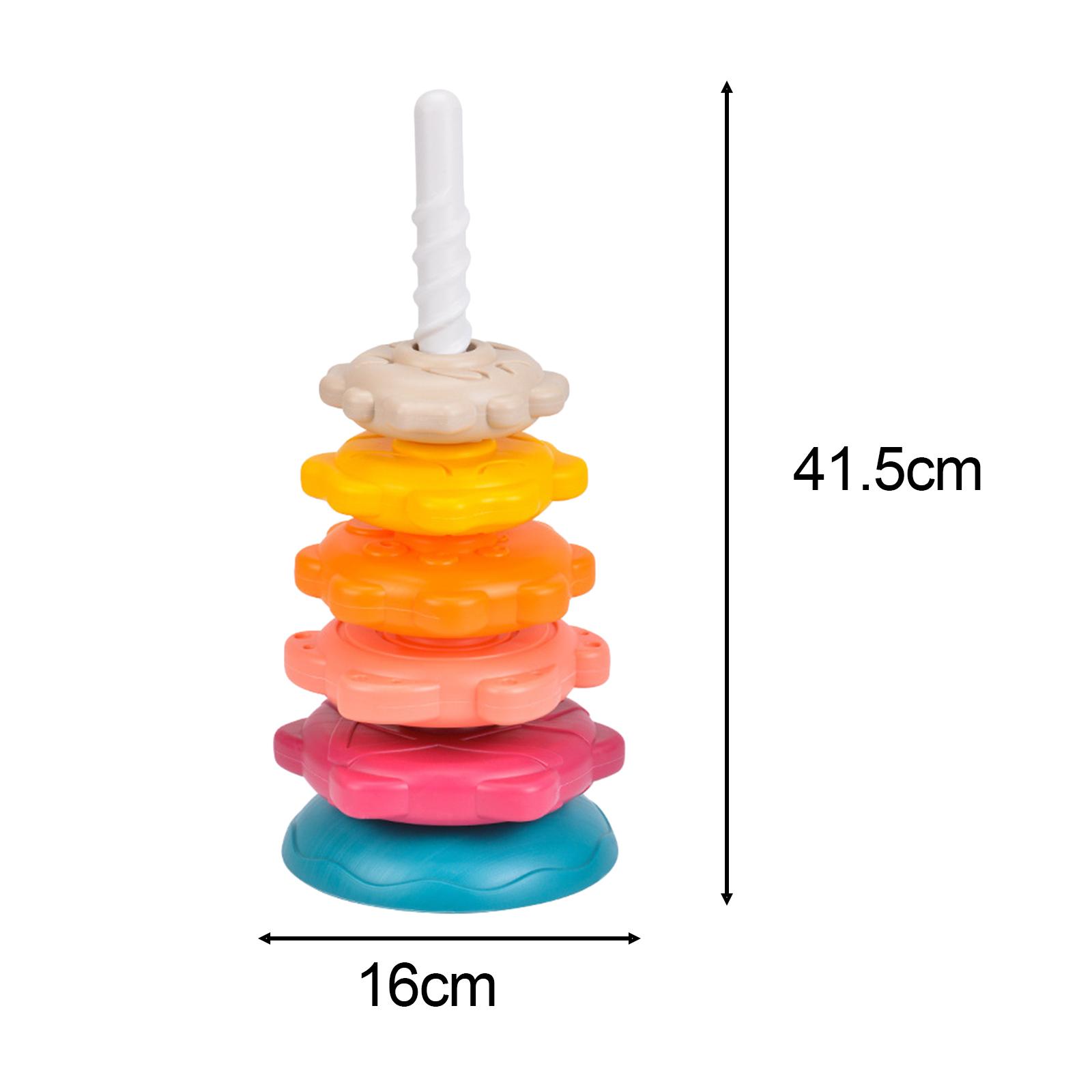 Stapelbare speelgoedstukken Kl - Baby Food Eat recensie en prijs