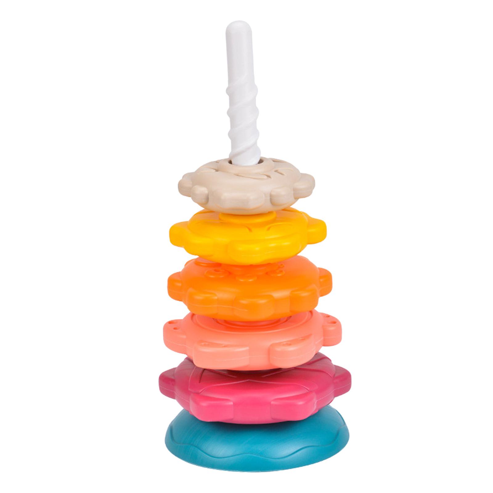 Stapelbare speelgoedstukken Kl - Baby Food Eat recensie en prijs