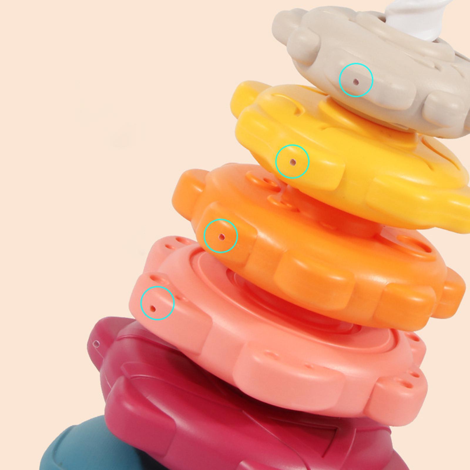 Stapelbare speelgoedstukken Kl - Baby Food Eat recensie en prijs