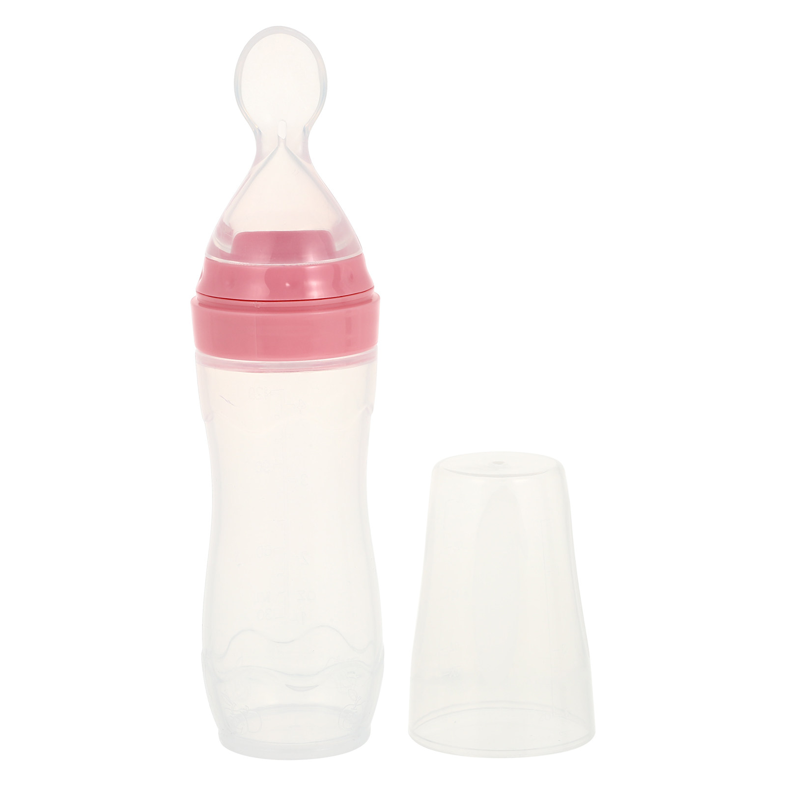 Babyvoedingsfles van siliconen - Baby Food Feeder recensie en prijs