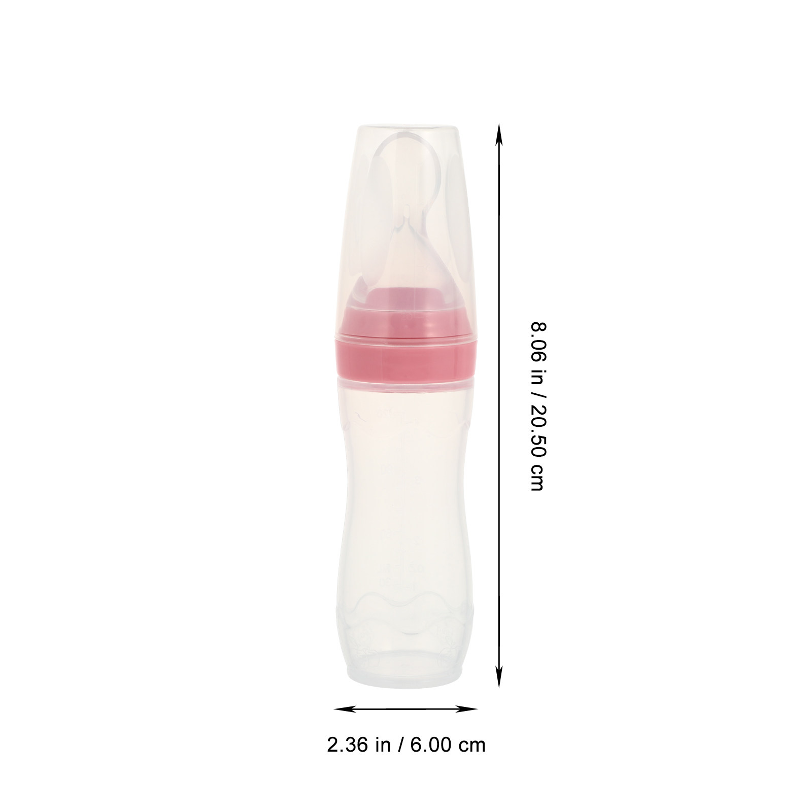 Babyvoedingsfles van siliconen - Baby Food Feeder recensie en prijs